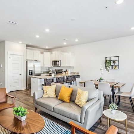 Luxury Townhome Near Downtown And Pensacola Beach Экстерьер фото