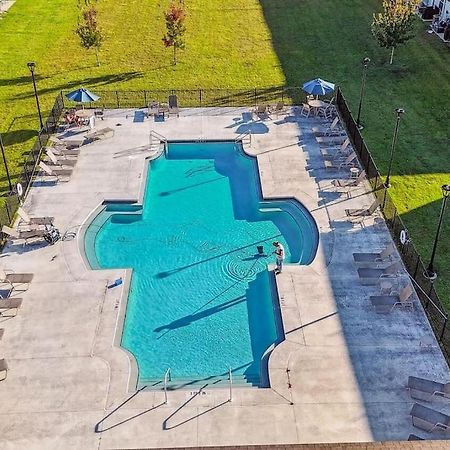 Luxury Townhome Near Downtown And Pensacola Beach Экстерьер фото