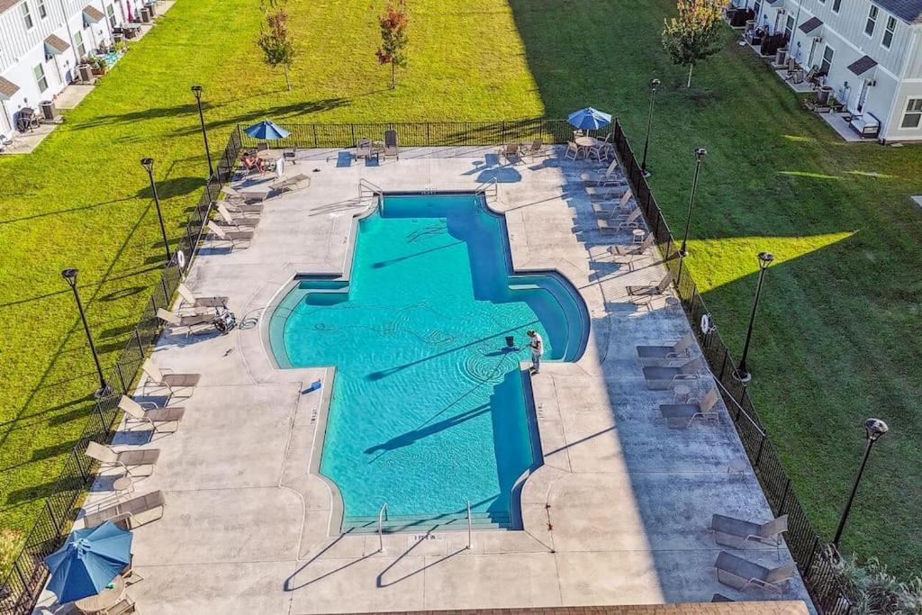 Luxury Townhome Near Downtown And Pensacola Beach Экстерьер фото