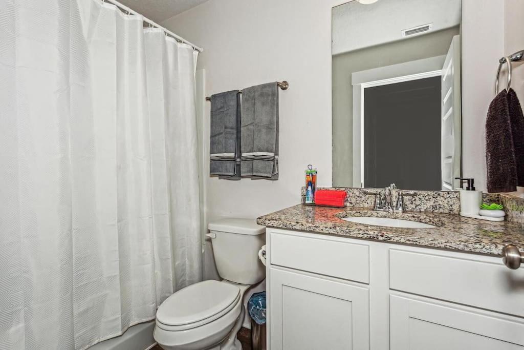 Luxury Townhome Near Downtown And Pensacola Beach Экстерьер фото