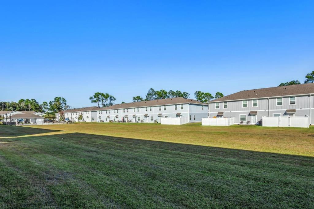 Luxury Townhome Near Downtown And Pensacola Beach Экстерьер фото