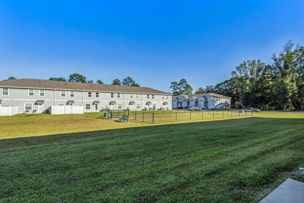 Luxury Townhome Near Downtown And Pensacola Beach Экстерьер фото