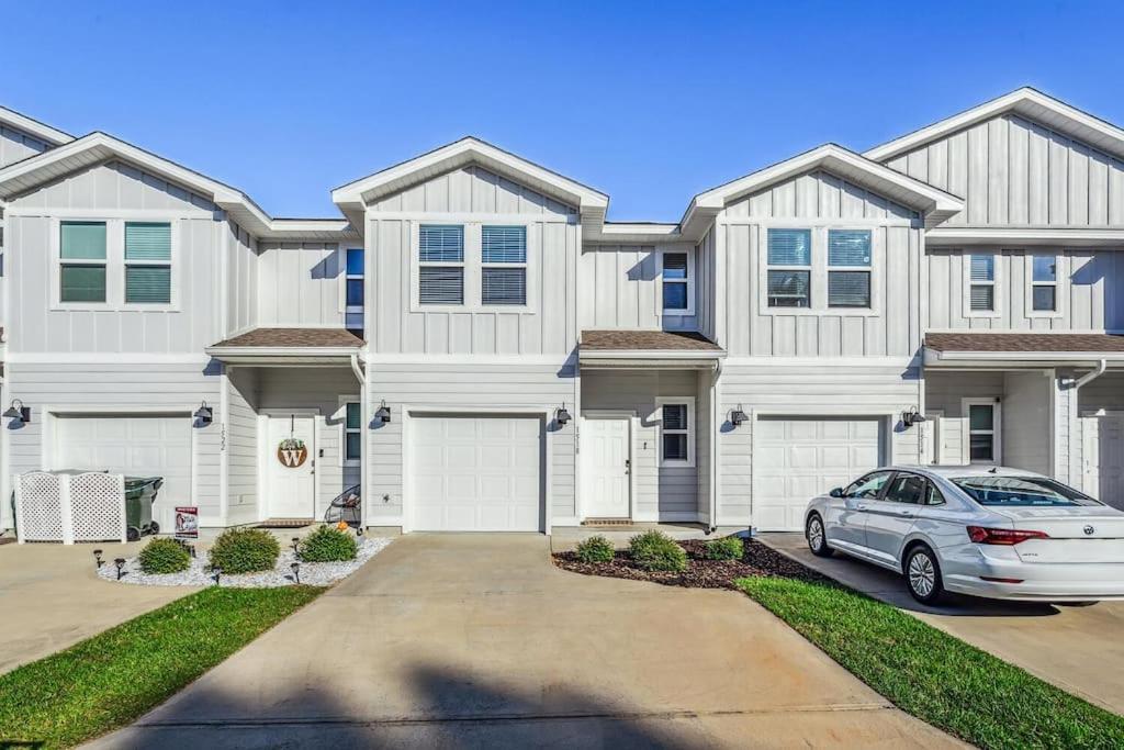 Luxury Townhome Near Downtown And Pensacola Beach Экстерьер фото